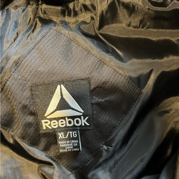 Reebok double layer winter jacket - Picture 4 of 8